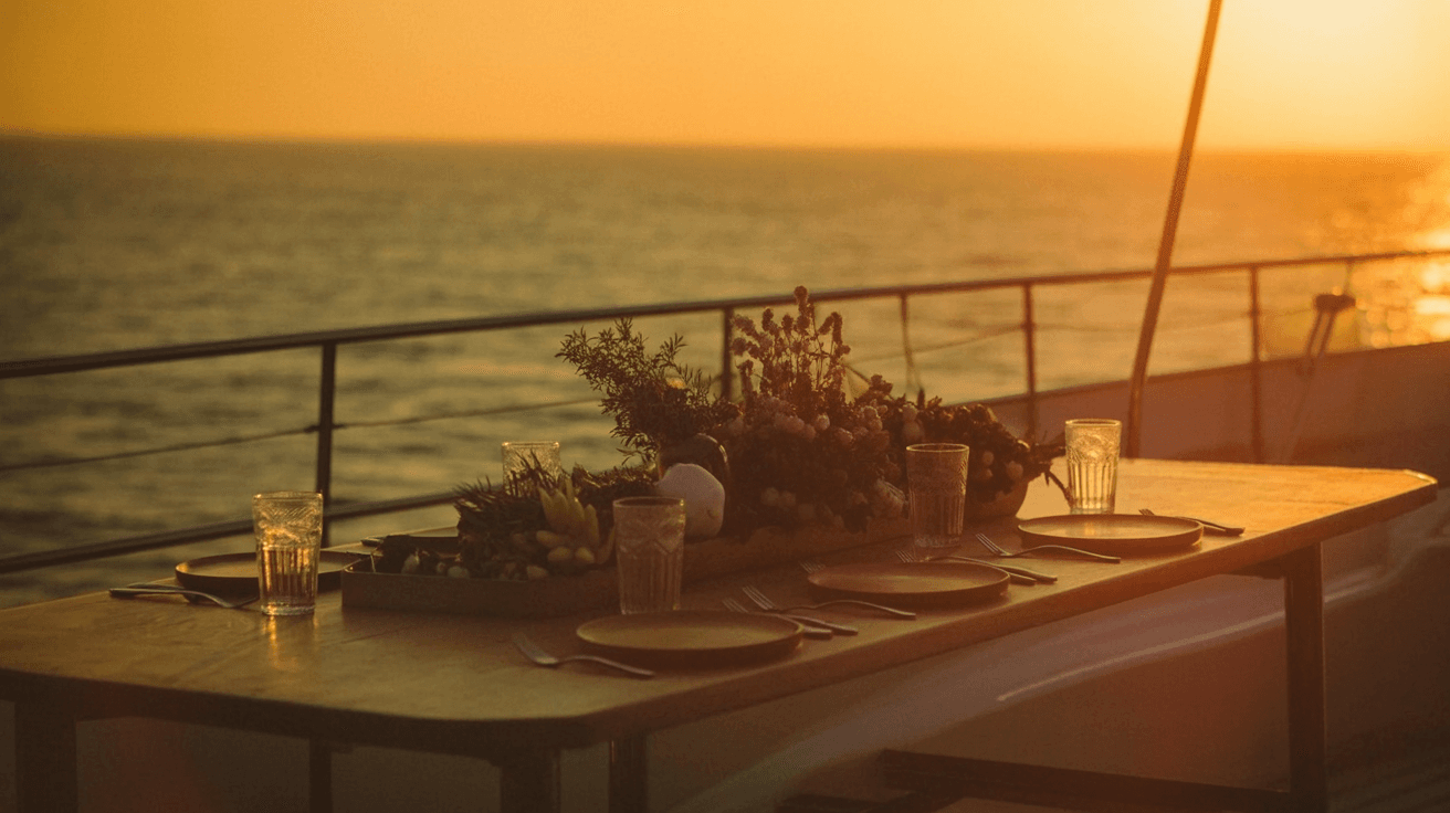 The Menu Is the Last Decision. We Keep Making It First.